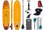 Paddleboard AQUA MARINA Fusion Kajak Set