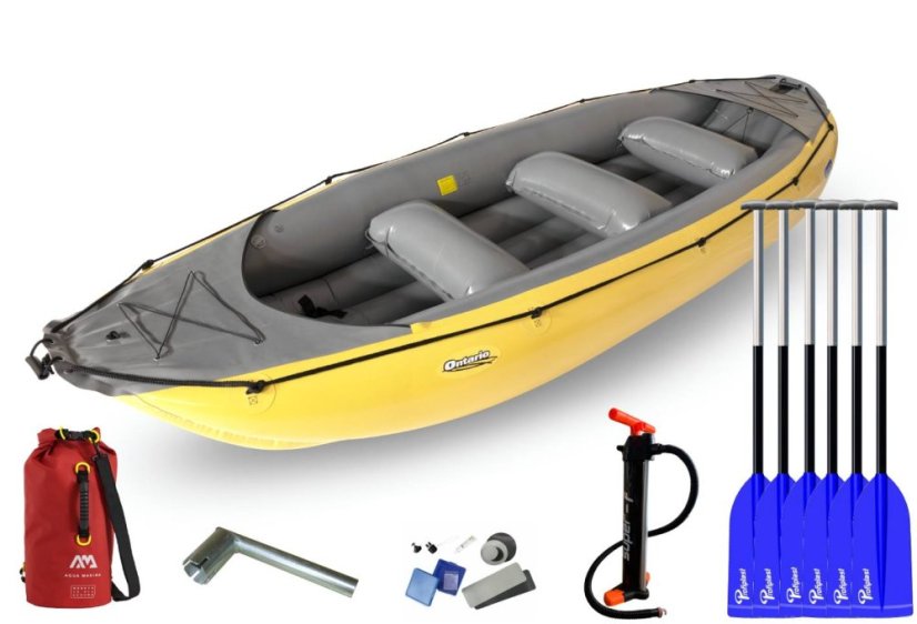 RAFT ONTARIO 450S GUMOTEX Set 1