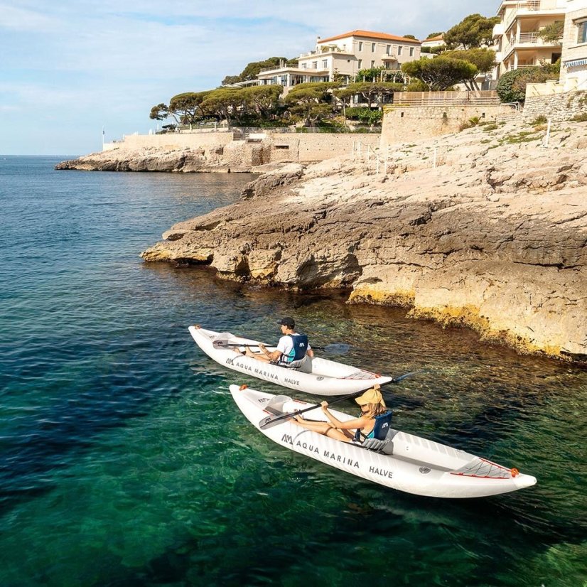 kajak AQUA MARINA Halve