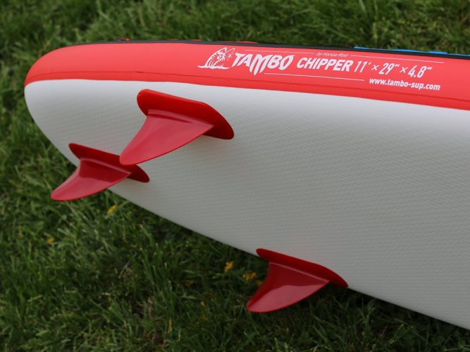 nafukovaci isup paddleboard CHIPPER 2021 IV