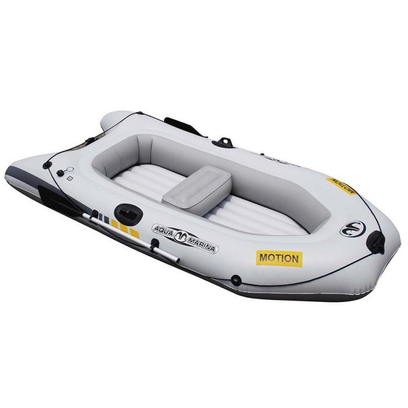 Čln AQUA MARINA Motion GREY