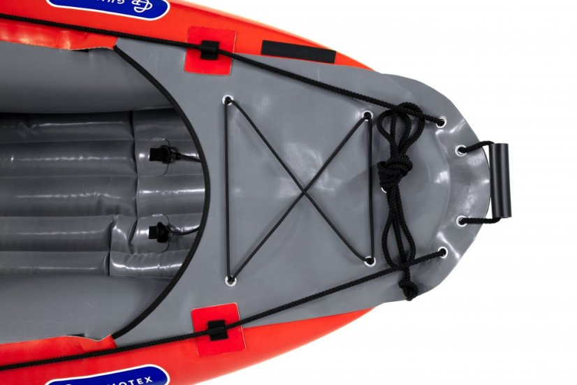 KANOE PÁLAVA GUMOTEX Set pro 3 osoby