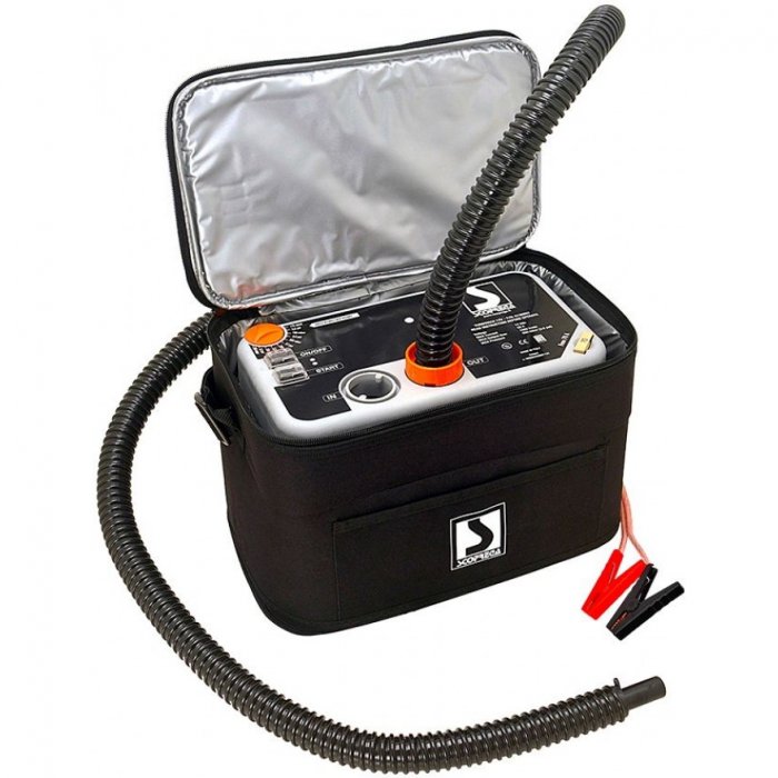Electric pump Scoprega TURBOMAX 12V