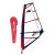F2 Checker 3.0 sail including joint