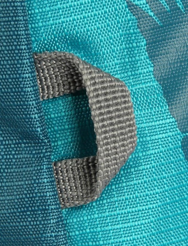 Dětský batoh BOLL FALCON 20 turquoise