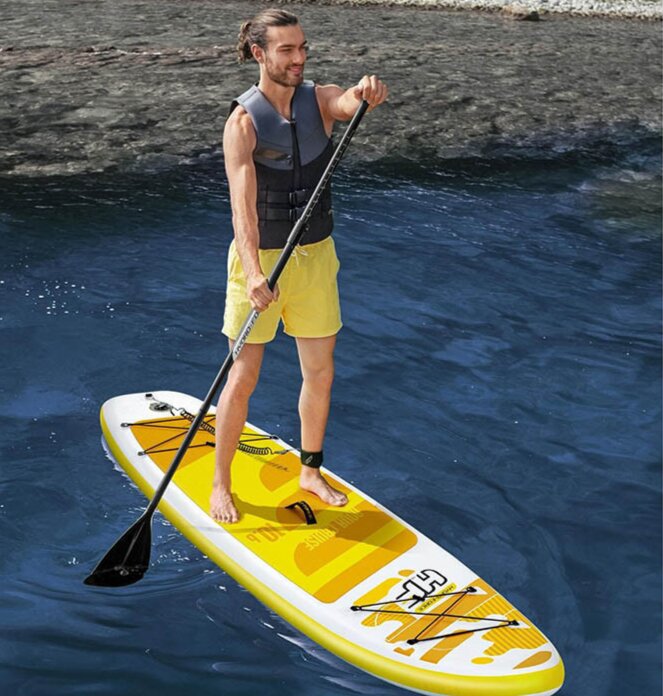 Paddleboard HYDROFORCE Aqua Cruiser 3Tech 10'6''x30''x5''
