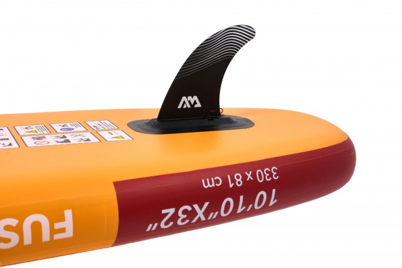 Paddleboard AQUA MARINA Fusion Kajak Set