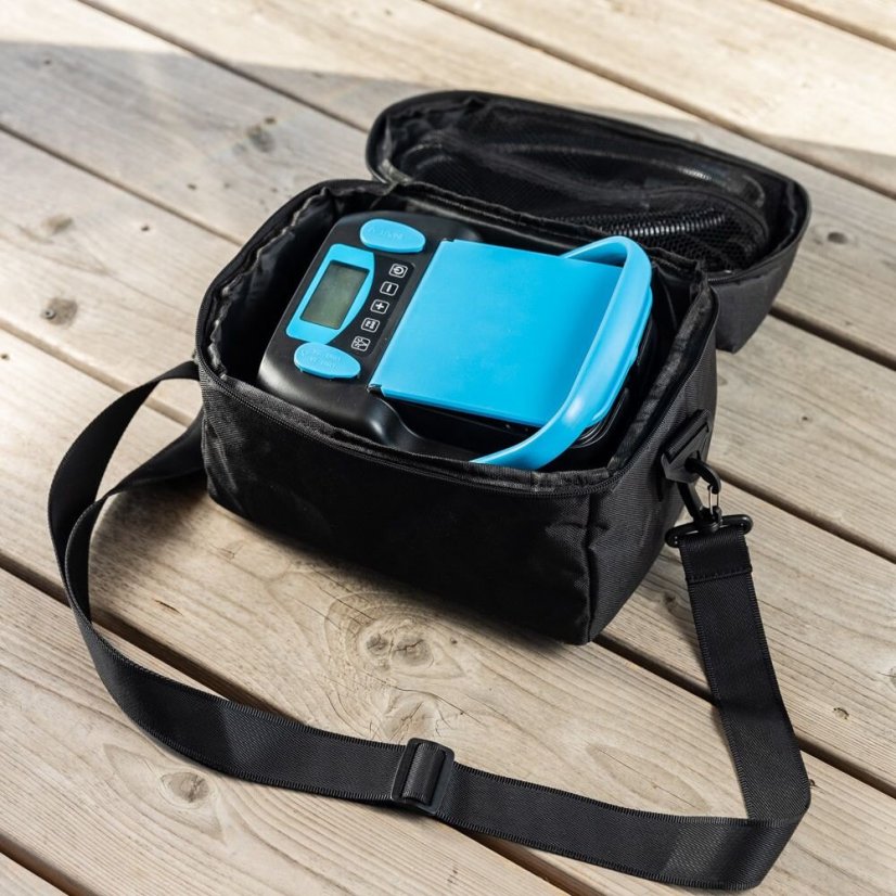 pumpa STAR 9+ battery - 20psi