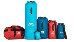 lodní vak AQUA MARINA 40lt LIGHT BLUE