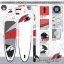 paddleboard F2 Sector Combo 11'5'' RED