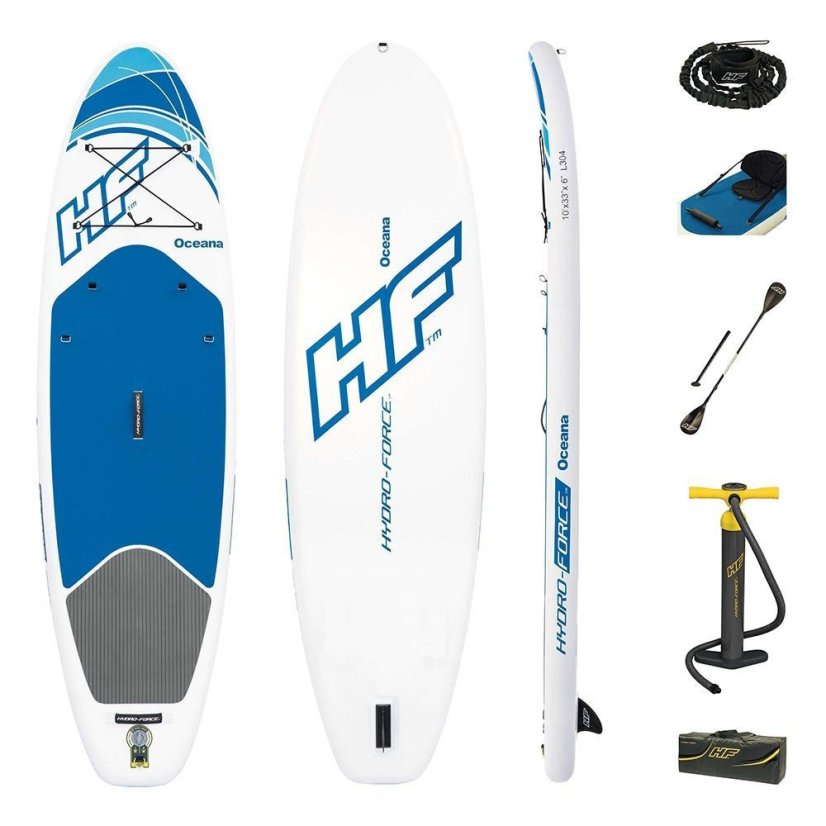Paddleboard HYDROFORCE Oceana 10 XL Combo