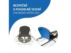 Univerzální sedačka na paddleboard YATE MAXIM de luxe