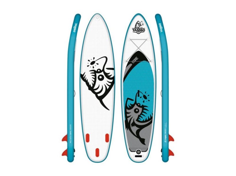 nafukovaci isup paddleboard TAMBO CORE ECO 11 3 x32 x6 2021.