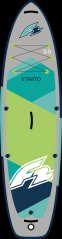paddleboard F2 Strato 10'5' GREEN