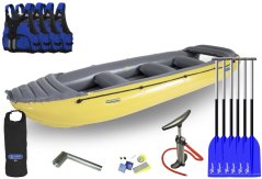 RAFT COLORADO 450 GUMOTEX Set 2