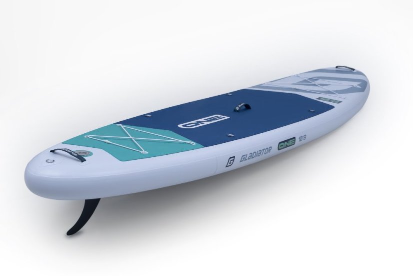 paddleboard GLADIATOR One 10'8'' White
