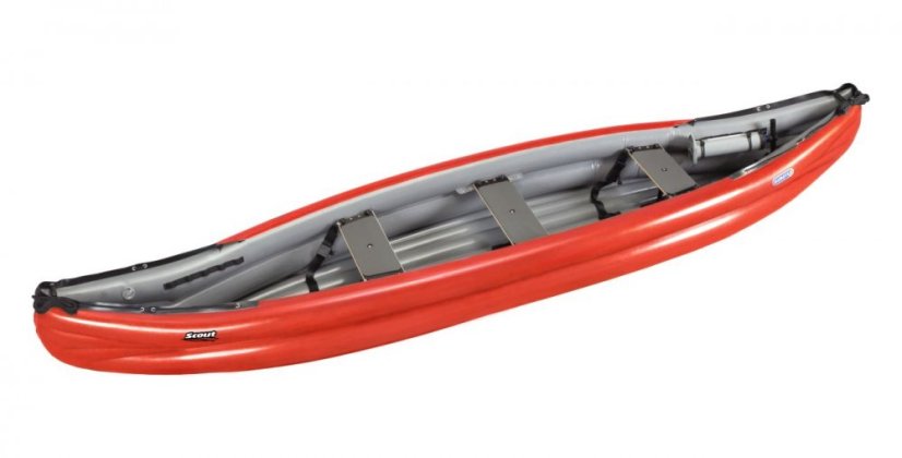 CANOE SCOUT Standard GUMOTEX Set 2