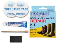Opravná sada Stormsure Boot, Shoe Repair Kit Clear na opravu bot včetně holínek