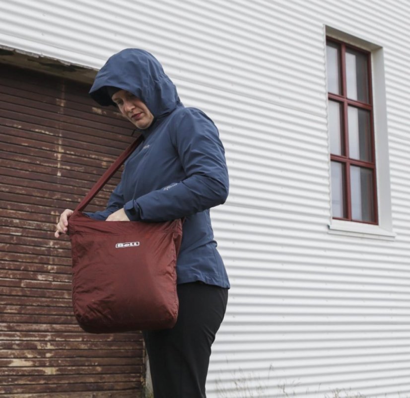 BOLL ULTRALIGHT SLINGBAG leavegreen