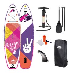 Dětský paddleboard F2 Ocean Girl 9'2''