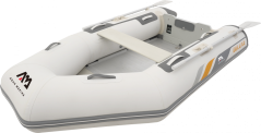 člun AQUA MARINA A-DeLuxe 3m Alu Deck
