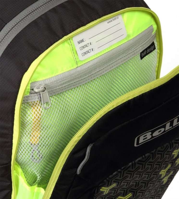 BOLL SMART 24 Cubes black