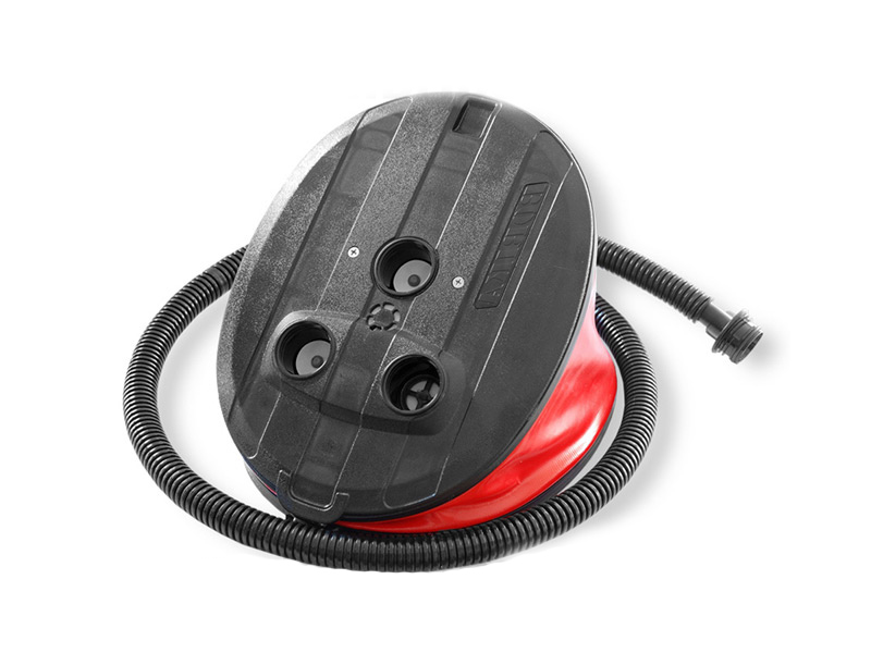 Nafukovací pumpa nožní