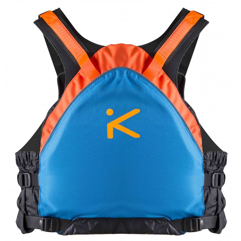 Plovací vesta HIKO MIKMAQ - Barva: inferno, Velikost vesty: L/XL