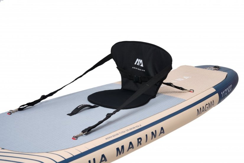 Paddleboard AQUA MARINA Magma 11'2''x33''x6'' kajak set
