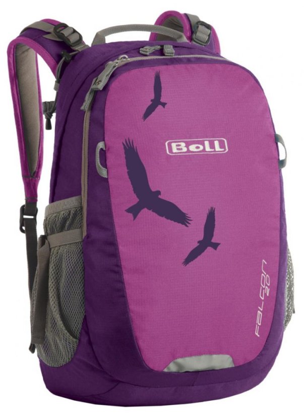 Children's backpack BOLL FALCON 20 cedar
