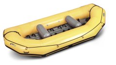 RAFT PULSAR 380 GUMOTEX