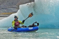 PACKRAFT ROBFIN L BIG BRO ECO