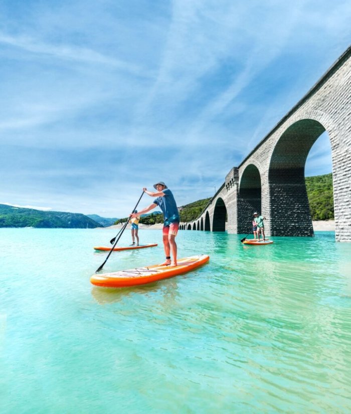 Paddleboard Aqua Marina PURE AIR TROPIC 12'0 MINICOMBO