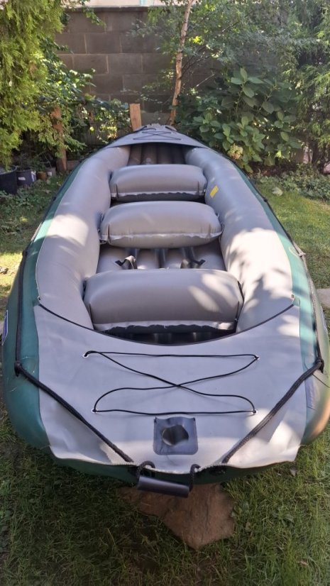 Raft ONTARIO 450S 1 Gumotex BAZAR