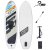 Paddleboard HYDROFORCE White Cap 10 Combo