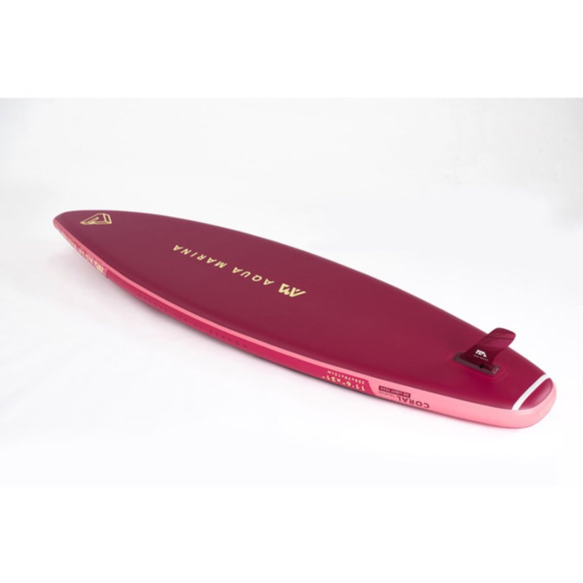 Paddleboard AQUA MARINA Coral Touring 11'6''x31''x6''