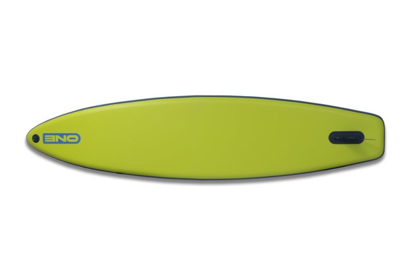 paddleboard GLADIATOR One 11'4'' Lime