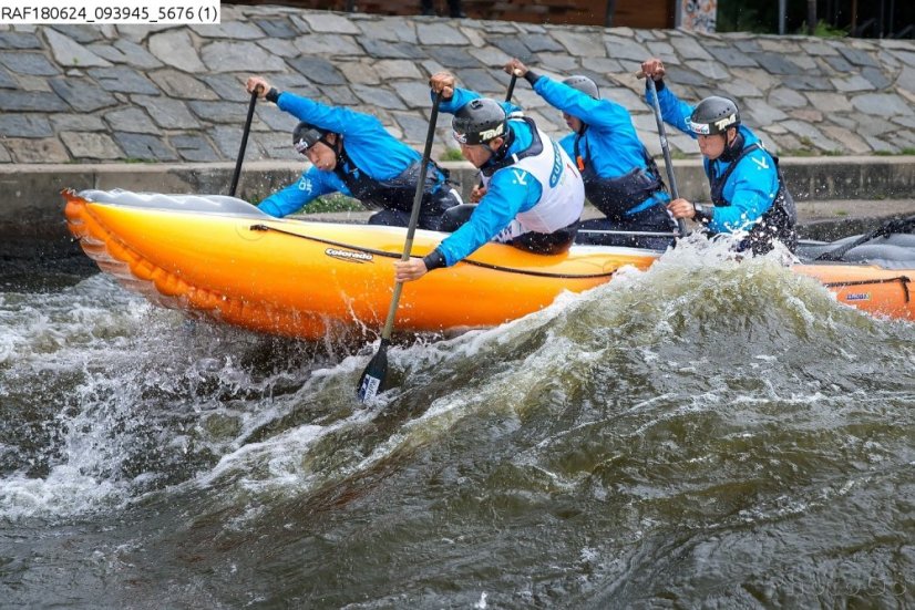 RAFT COLORADO 450 GUMOTEX Set 2