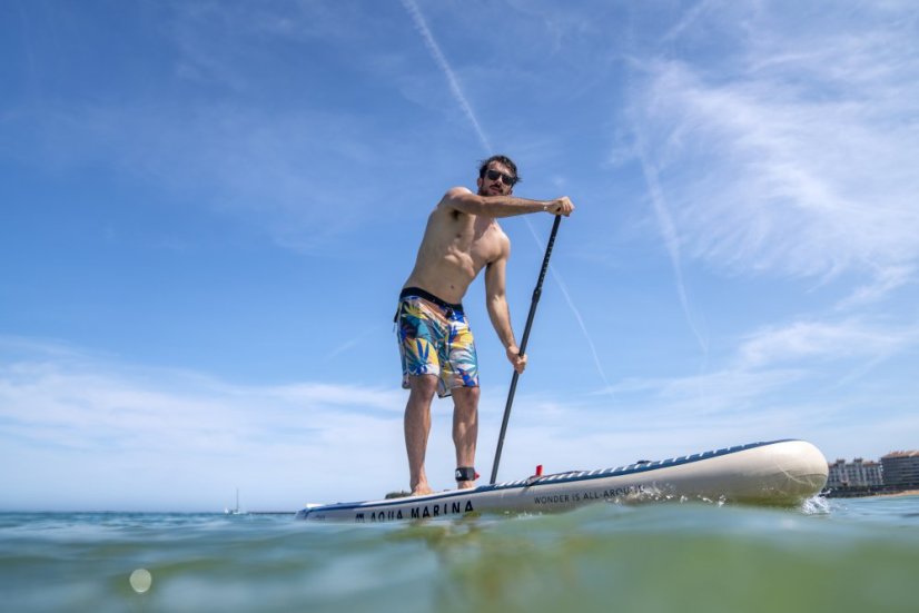 Paddleboard AQUA MARINA Magma 11'2" EARTH WAVE