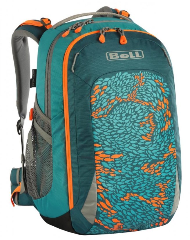 BOLL SMART 24 Fish teal
