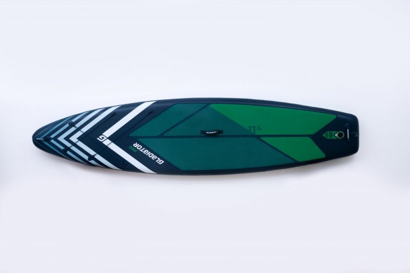 Paddleboard GLADIATOR Pro 11'6x34"x6"