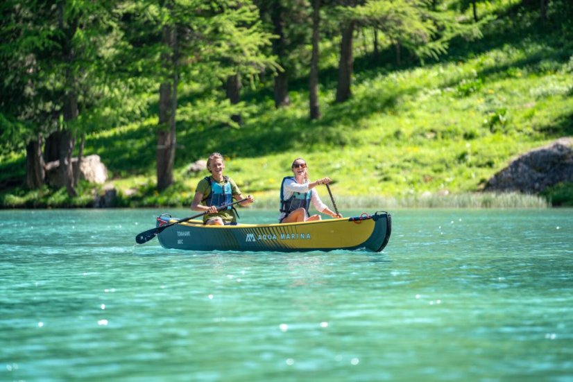 Canoe AQUA MARINA Tomahawk Air C3