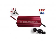 Charger FST ABC-1210D, 12V, 10A