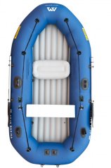 Člun AQUA MARINA Classic s motorem T-18-Rozbaleno