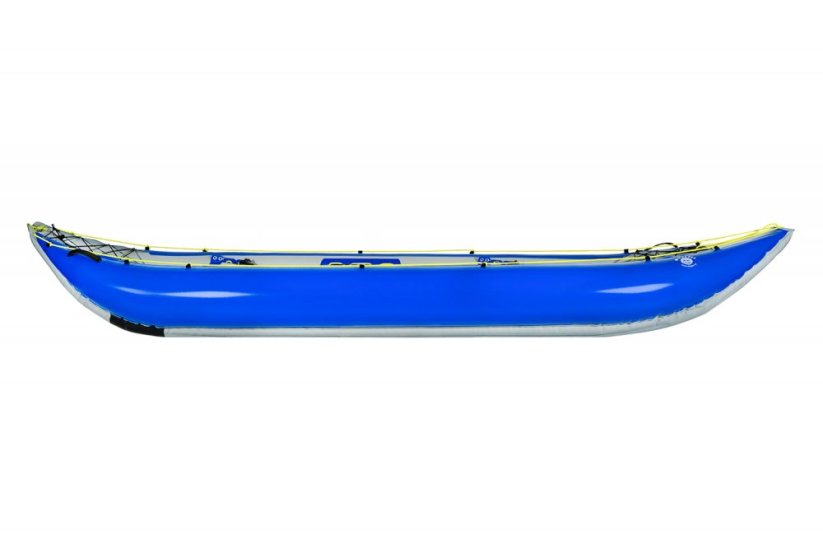 Canoe Kutlici RIO set - Colour: Blue