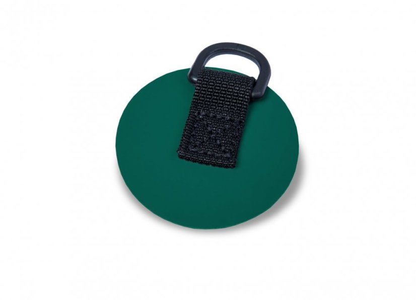 Úchyt D-kroužek Gumotex