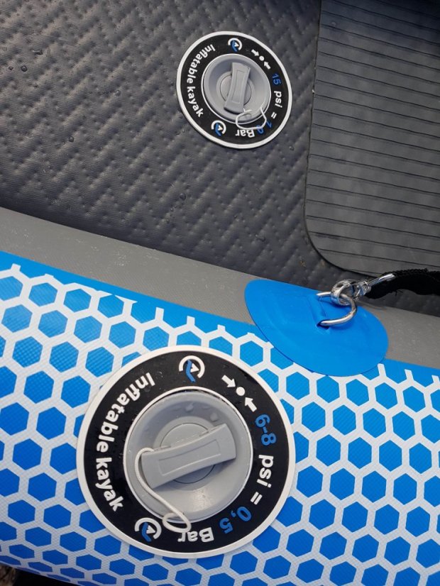 Kajak COASTO Lotus 2