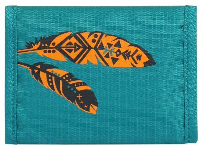 BOLL KIDS WALLET turquoise