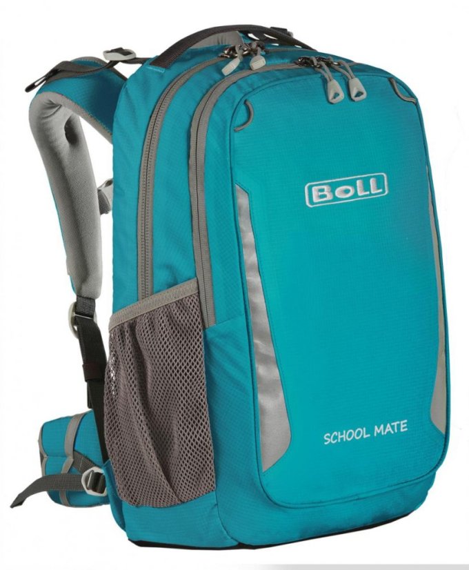 BOLL SCHOOL MATE 20 Mouse turquoise
