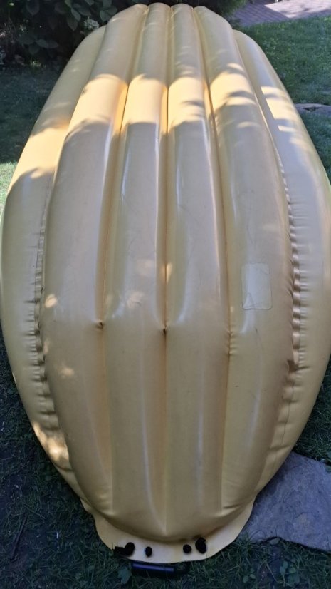 Raft ONTARIO 450S 2 Gumotex BAZAR
